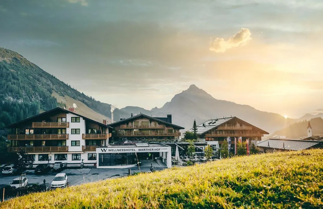 Wellnesshotel Warther Hof-1