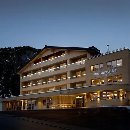 Hotel Walserstube-2